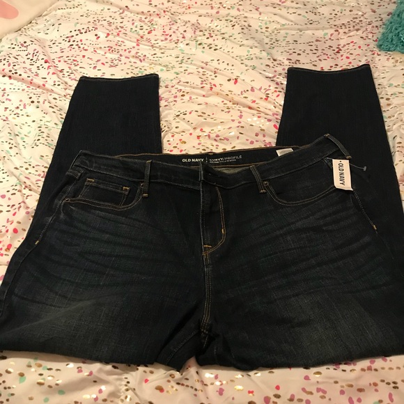 womens size 16 petite jeans